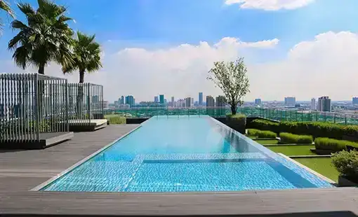 Haware Amber Hills Thane West Images