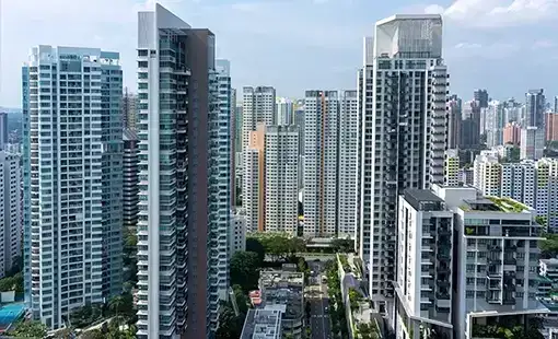 Haware Amber Hills Thane West Images