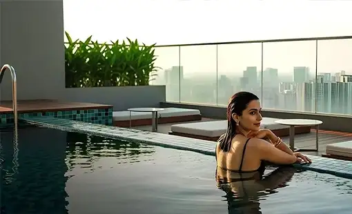 Haware Forever Navi Mumbai Intelligentia Centroid Images