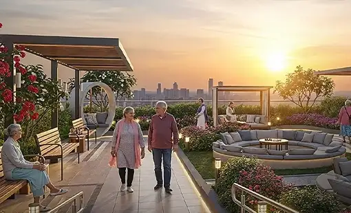 Haware Forever Navi Mumbai Images