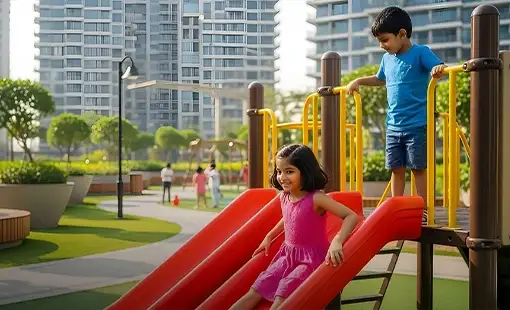 Haware Centroid Navi Mumbai Images