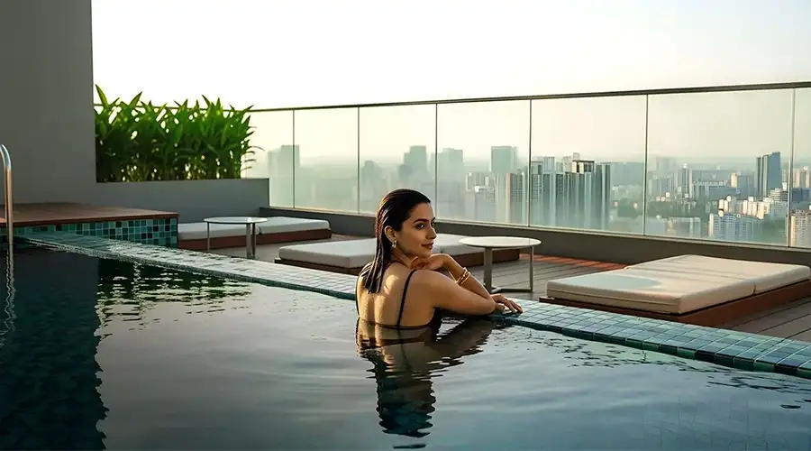 Haware Centroid Navi Mumbai