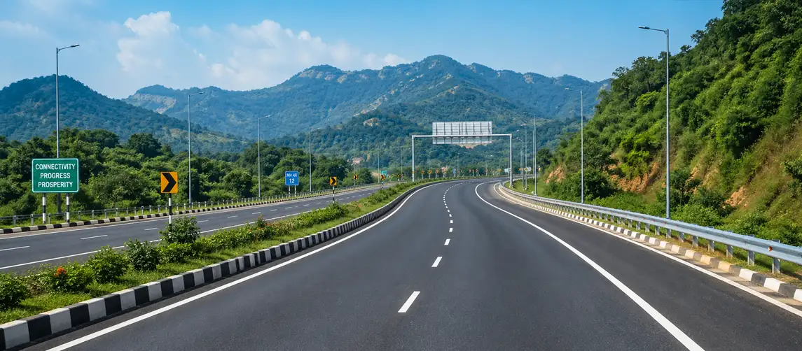 Bhagwati Raigad Dombivli Connectivity