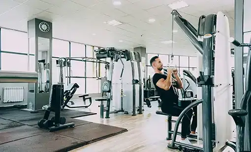 Haware Raigad Dombivli Gym