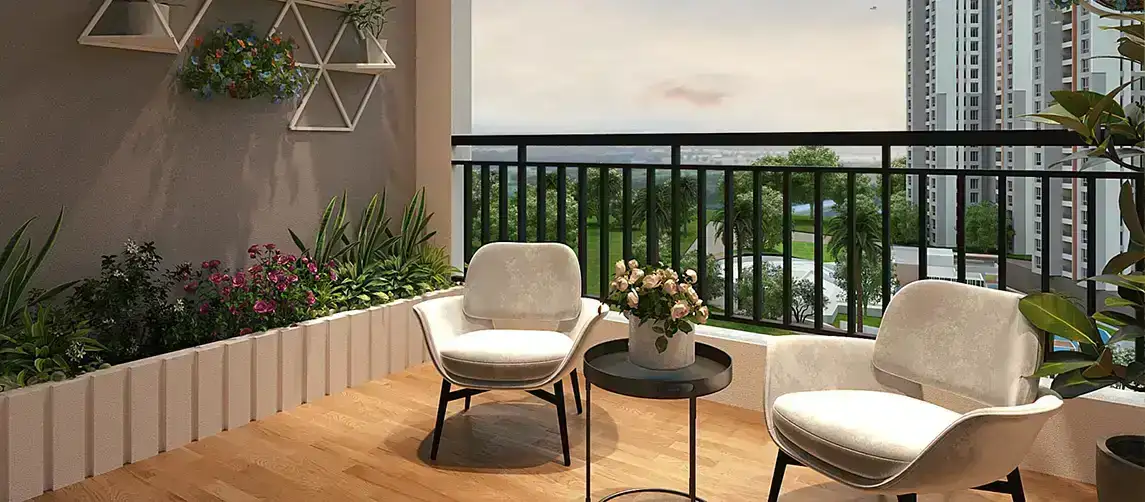 bhagwati Sinhagad dombivli Features Amenities